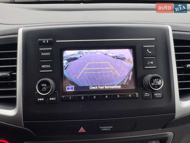 Позашляховик / Кросовер Honda Pilot 2018 в Києві