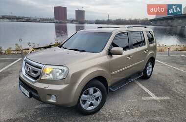 Позашляховик / Кросовер Honda Pilot 2008 в Києві
