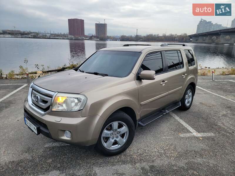 Внедорожник / Кроссовер Honda Pilot 2008 в Киеве