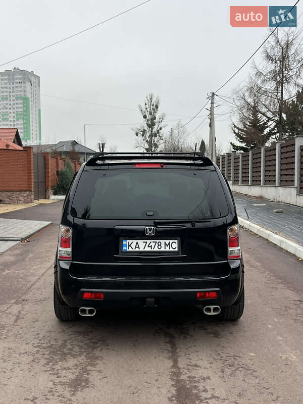 Внедорожник / Кроссовер Honda Pilot 2009 в Киеве