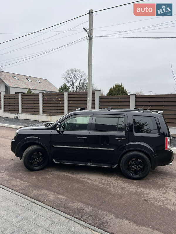 Внедорожник / Кроссовер Honda Pilot 2009 в Киеве