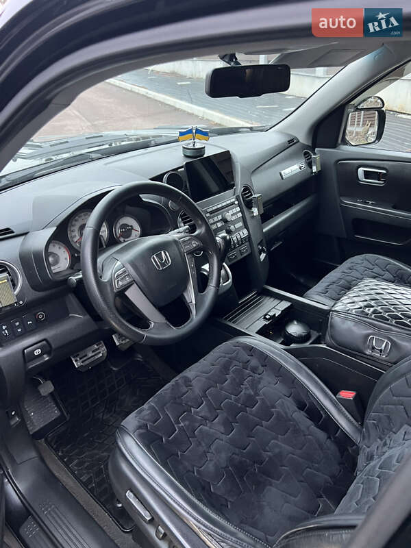 Внедорожник / Кроссовер Honda Pilot 2009 в Киеве