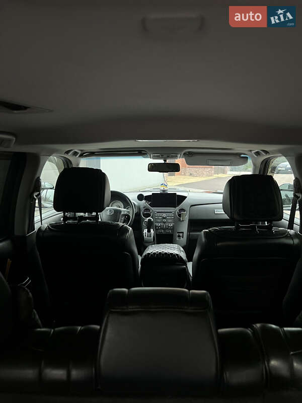 Внедорожник / Кроссовер Honda Pilot 2009 в Киеве