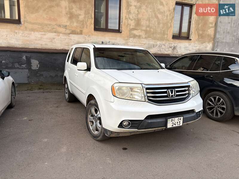 Honda Pilot 2014 Honda Pilot 2014
