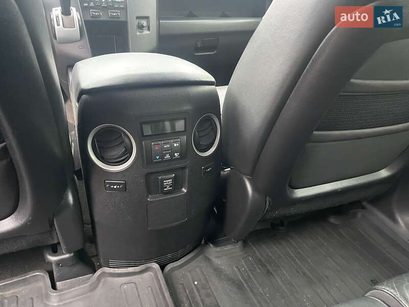 Внедорожник / Кроссовер Honda Pilot 2009 в Шполе фото 17 Внедорожник / Кроссовер Honda Pilot 2009 в Шполе
