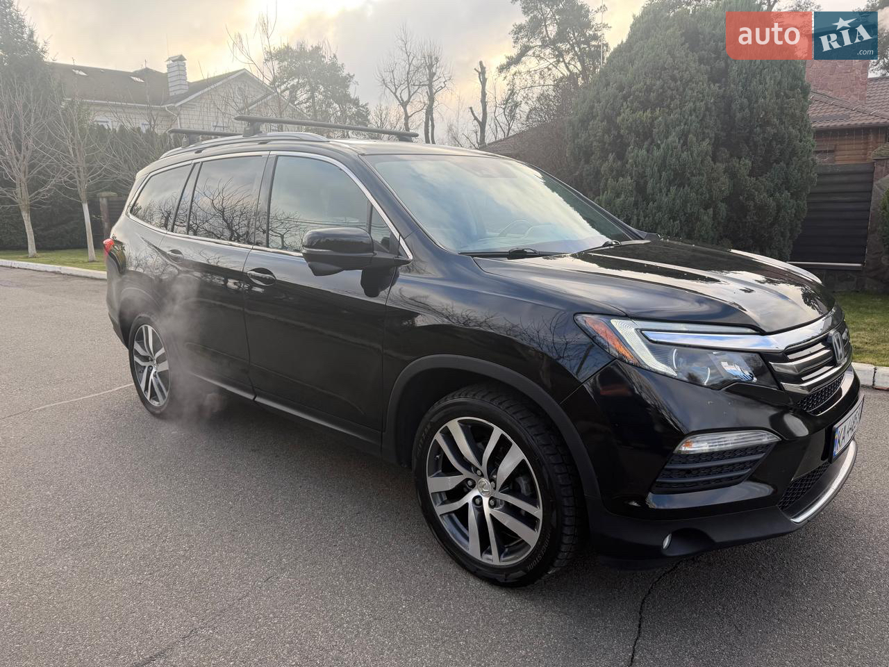 2018 Honda Pilot - мініатюра 22