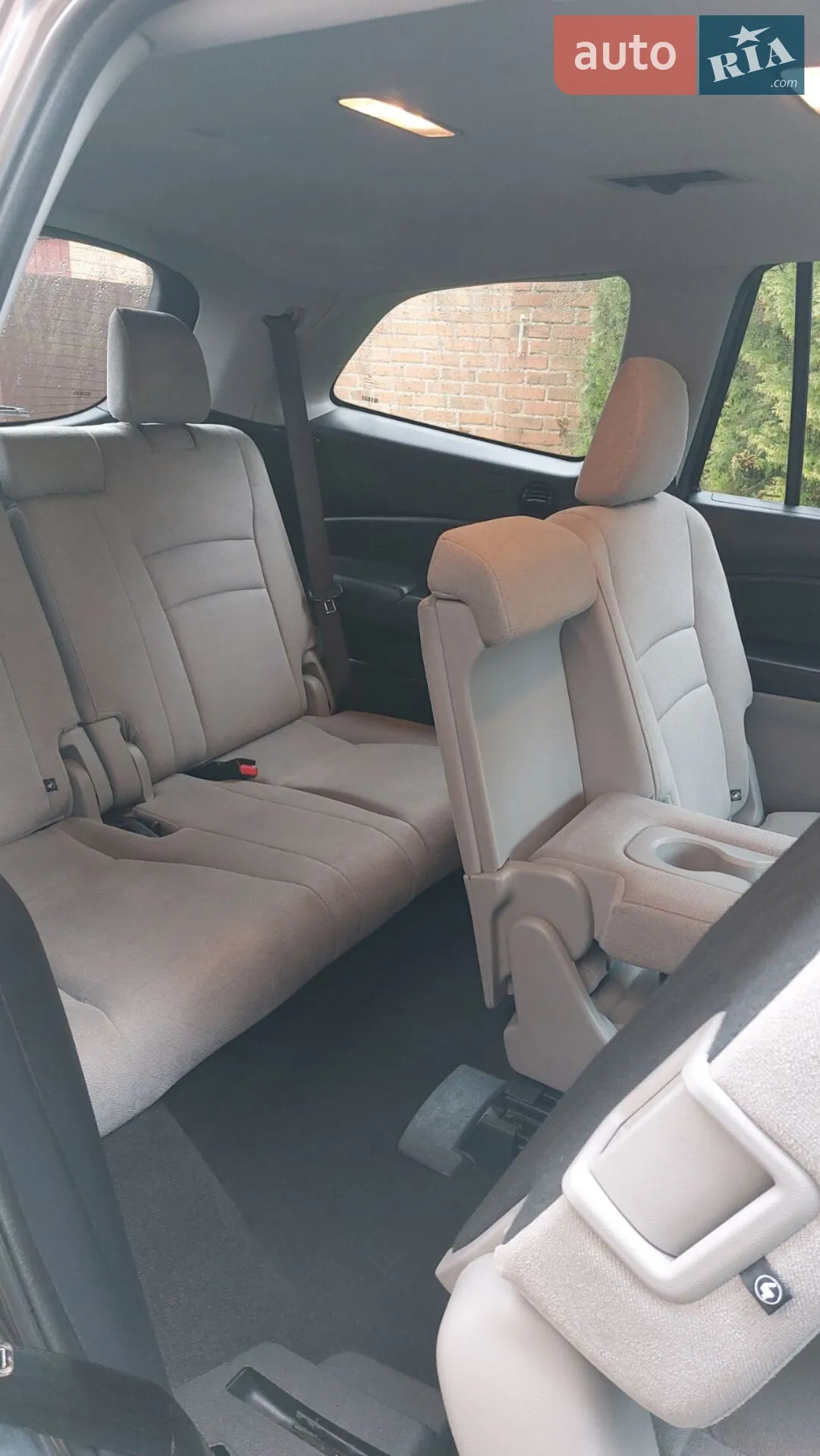 2019 Honda Pilot - мініатюра 18