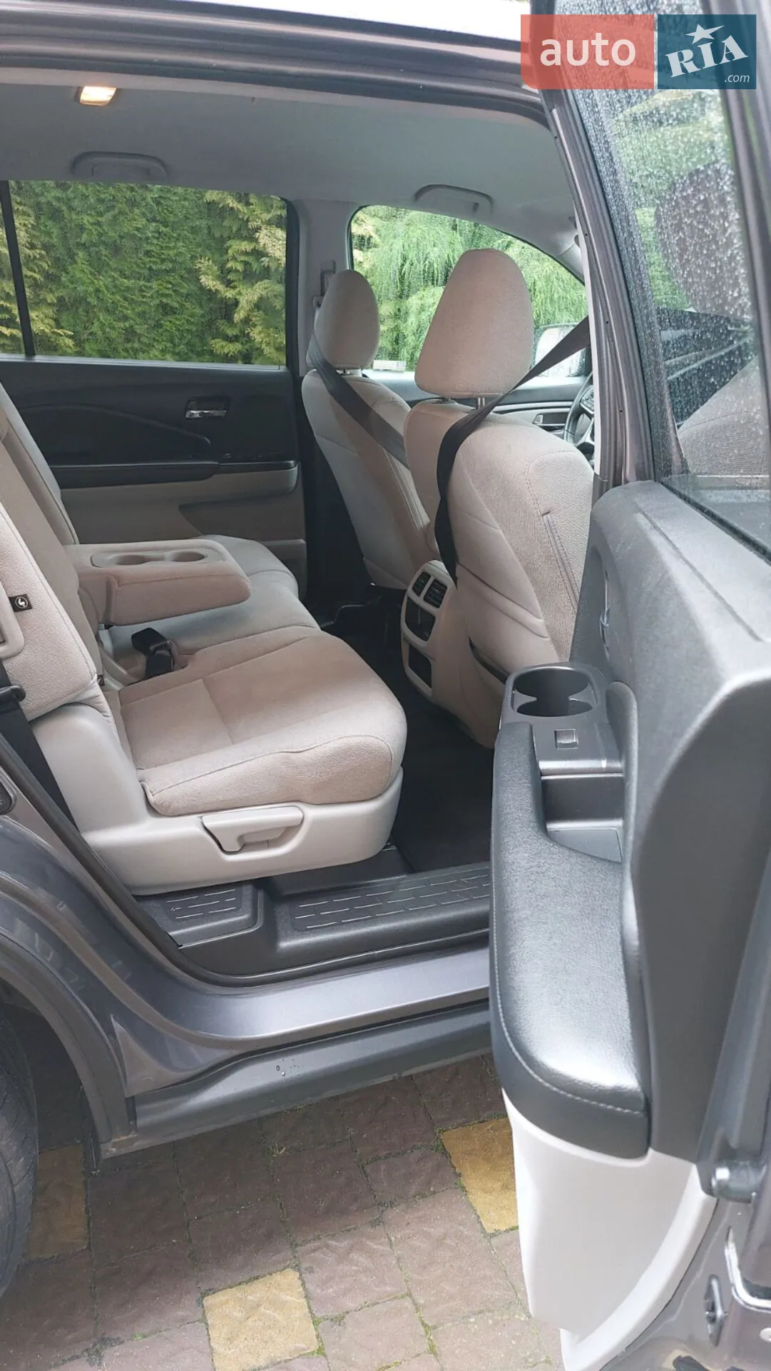 2019 Honda Pilot - мініатюра 19