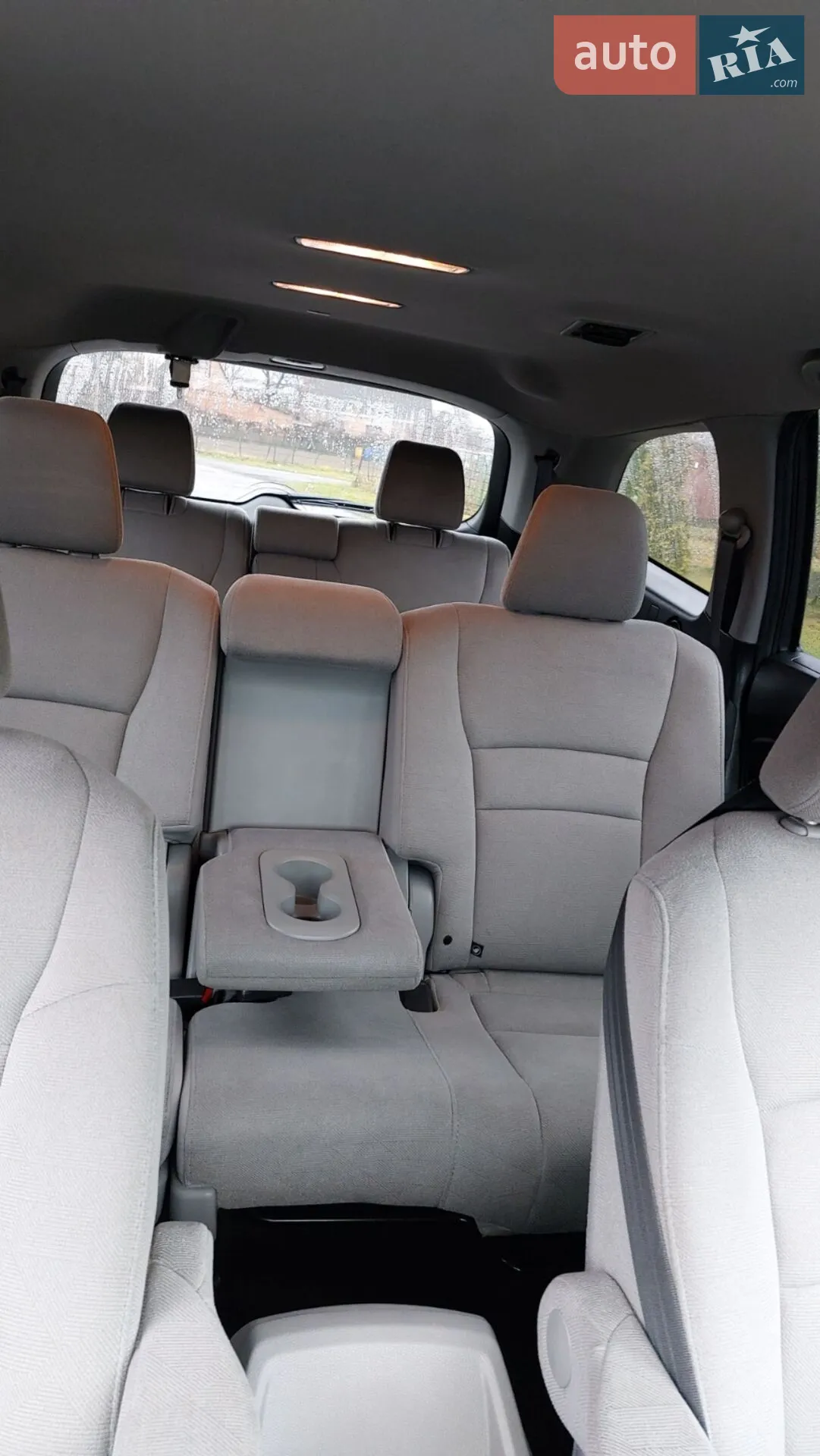 2019 Honda Pilot - мініатюра 22