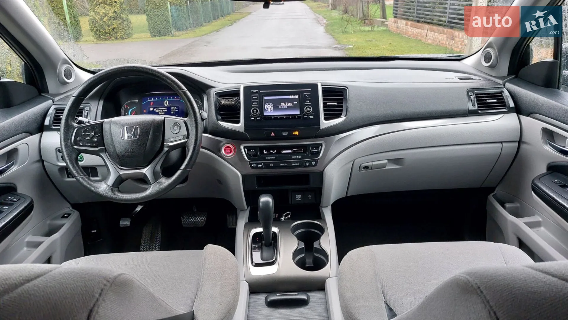 2019 Honda Pilot - мініатюра 23