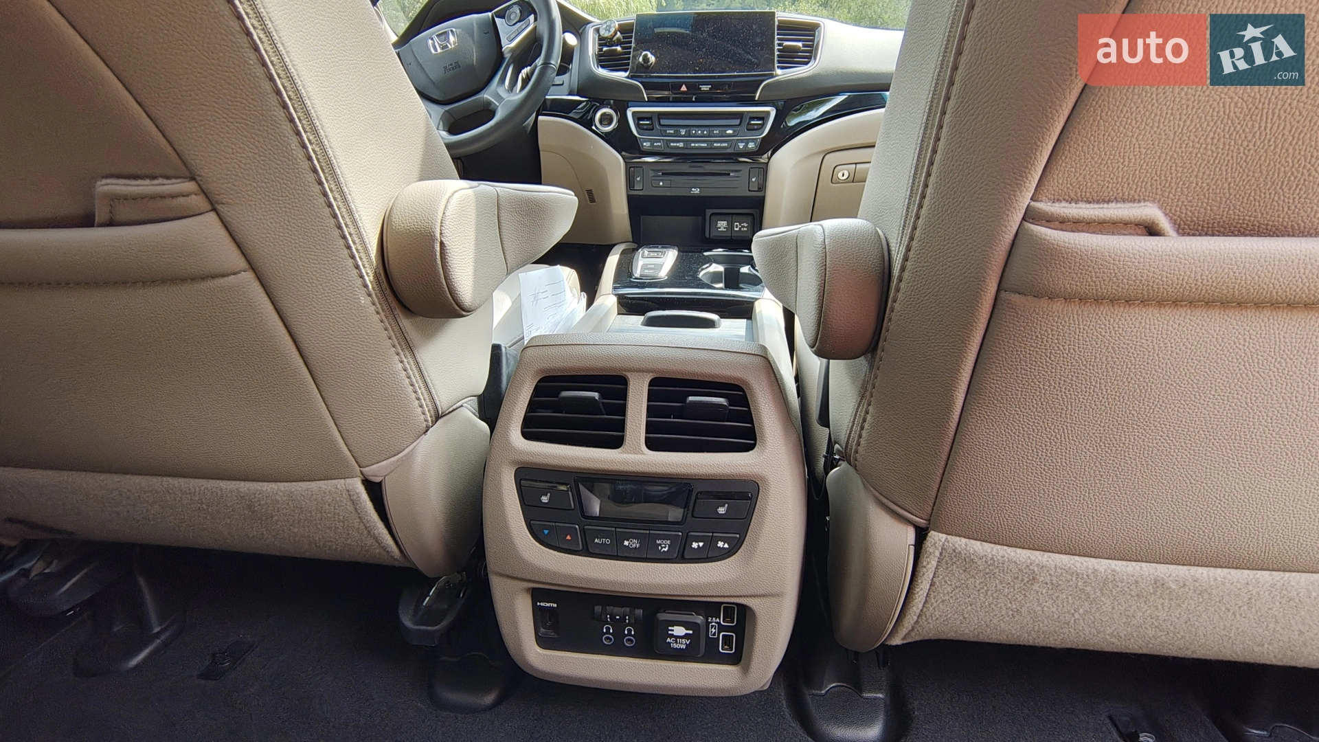 2021 Honda Pilot - мініатюра 15