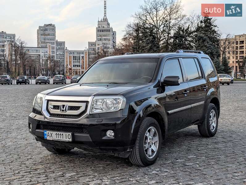 Honda Pilot 2008 Honda Pilot 2008