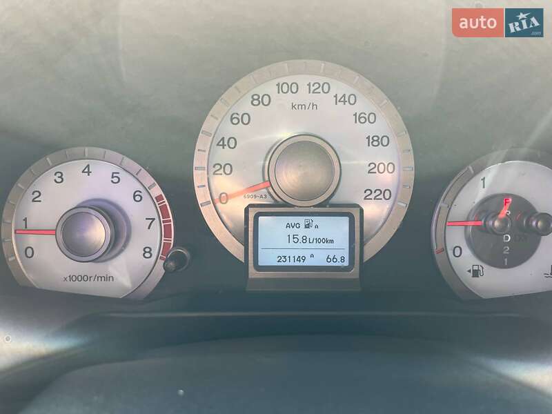 Внедорожник / Кроссовер Honda Pilot 2008 в Харькове