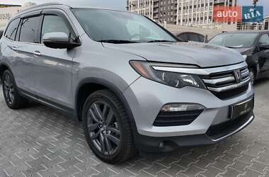 Позашляховик / Кросовер Honda Pilot 2017 в Одесі