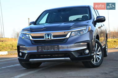 Внедорожник / Кроссовер Honda Pilot 2018 в Дрогобыче