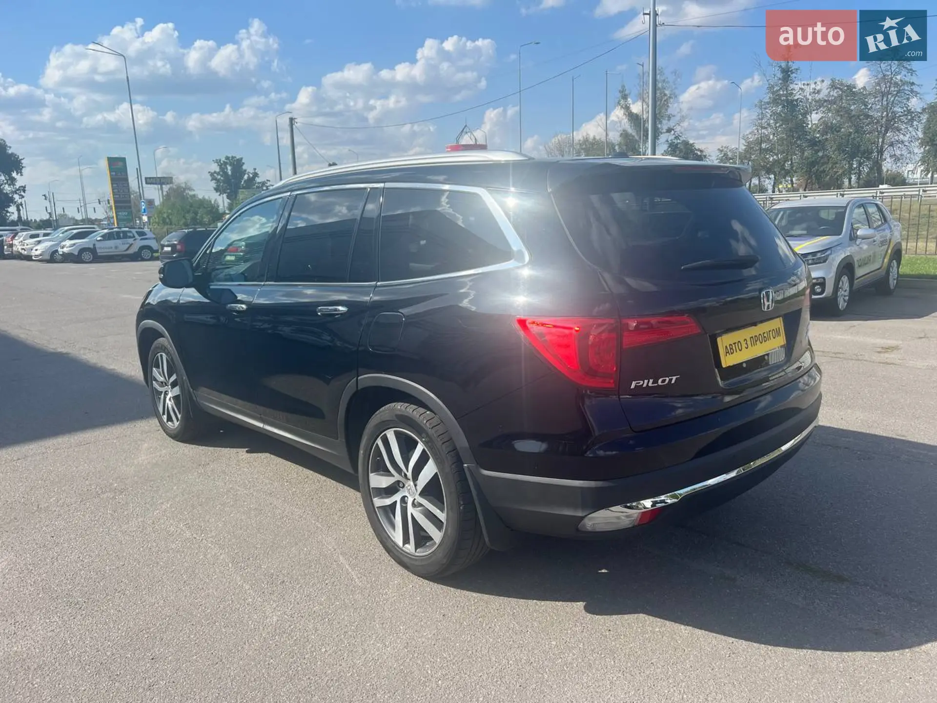 2017 Honda Pilot - мініатюра 4