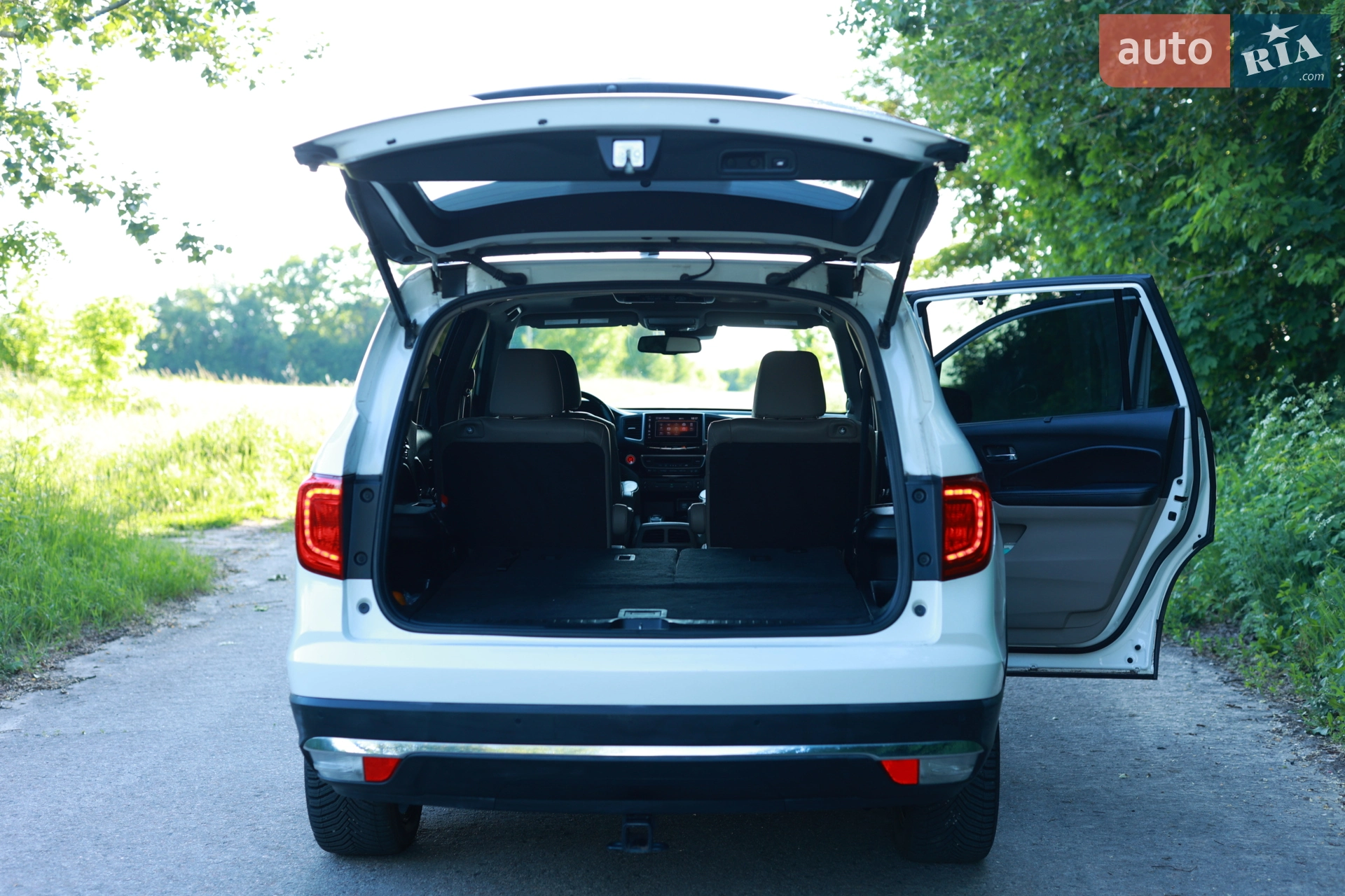 2017 Honda Pilot - мініатюра 16