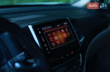 Позашляховик / Кросовер Honda Pilot 2017 в Києві