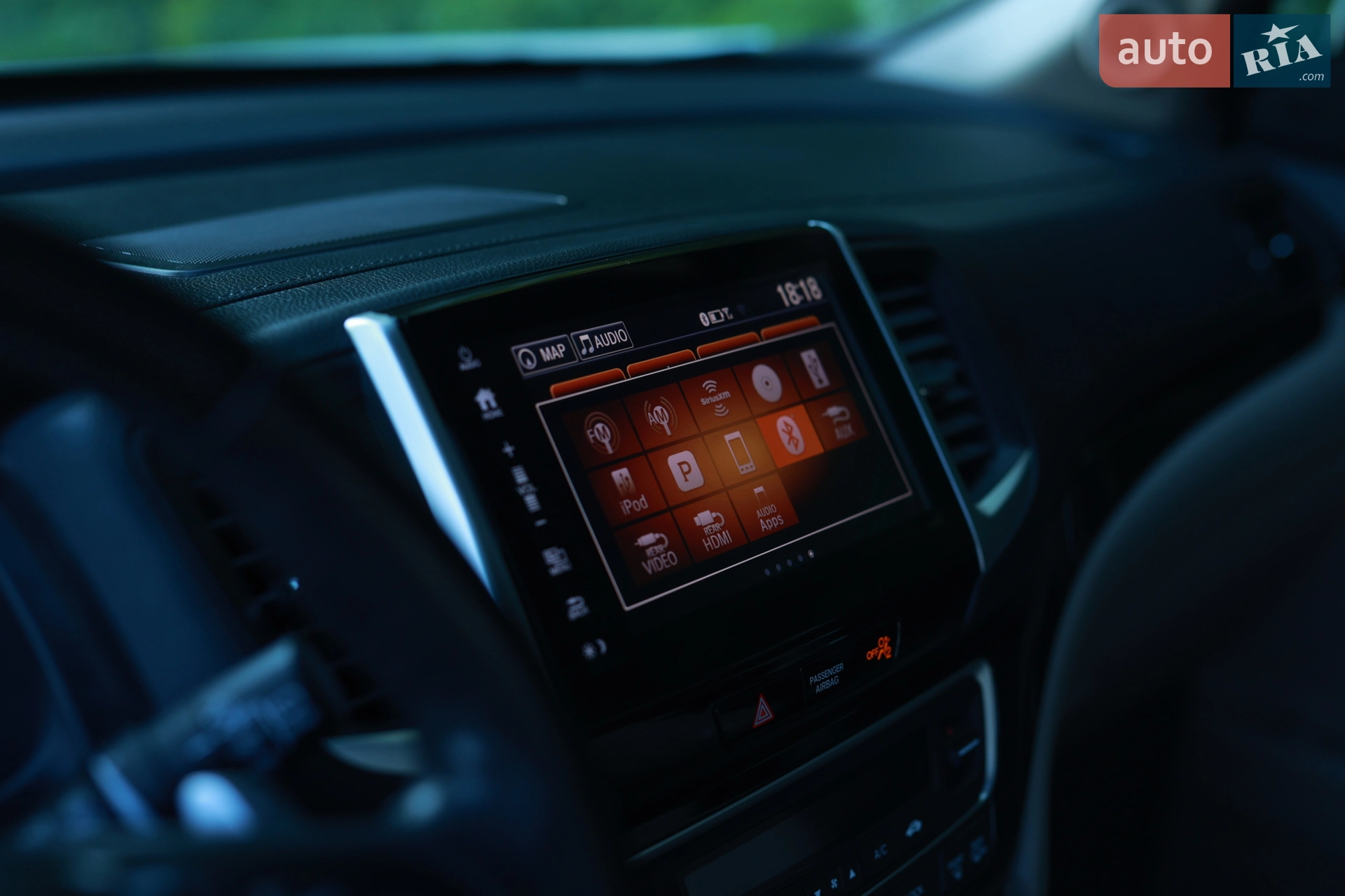 2017 Honda Pilot - мініатюра 20