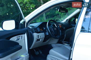 Позашляховик / Кросовер Honda Pilot 2017 в Києві