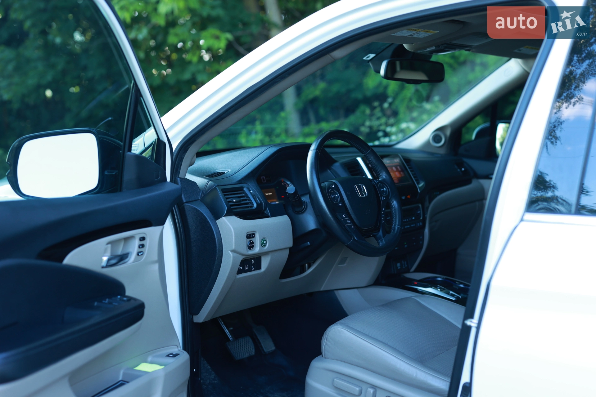 2017 Honda Pilot - мініатюра 23