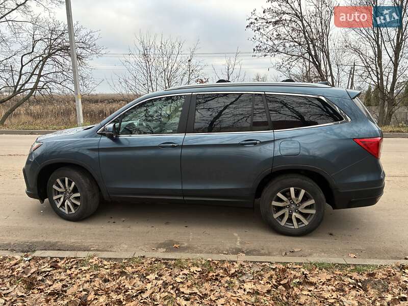 Позашляховик / Кросовер Honda Pilot 2019 в Києві