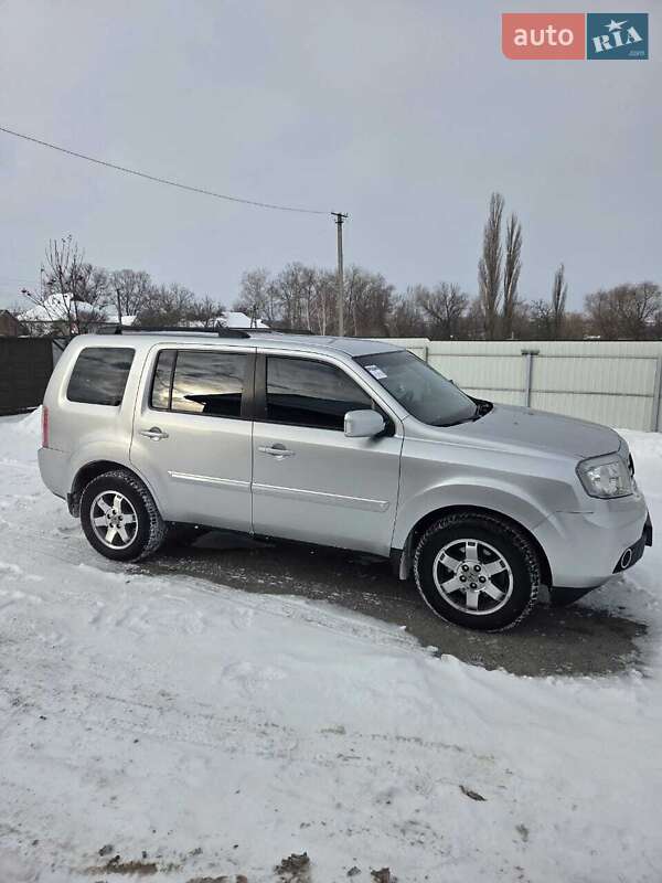 Внедорожник / Кроссовер Honda Pilot 2008 в Хороле