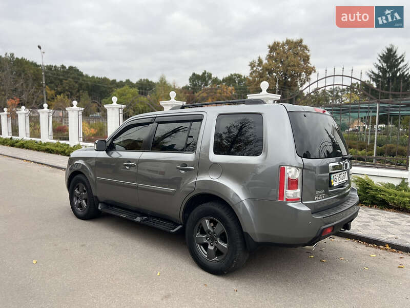 Внедорожник / Кроссовер Honda Pilot 2008 в Виннице фото 7 Внедорожник / Кроссовер Honda Pilot 2008 в Виннице