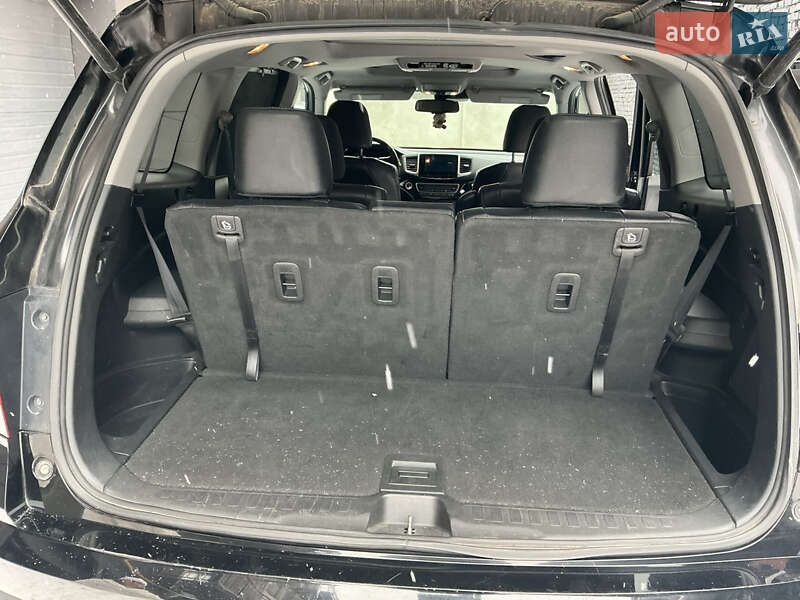 Внедорожник / Кроссовер Honda Pilot 2016 в Тернополе фото 23 Внедорожник / Кроссовер Honda Pilot 2016 в Тернополе
