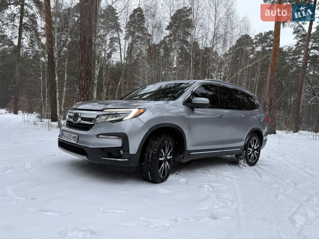 2018 Honda Pilot - мініатюра 24