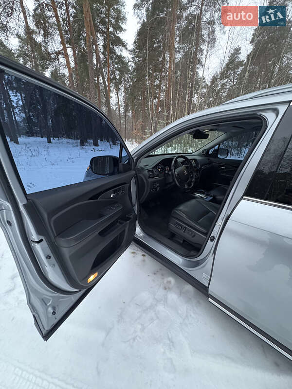 Внедорожник / Кроссовер Honda Pilot 2019 в Киеве