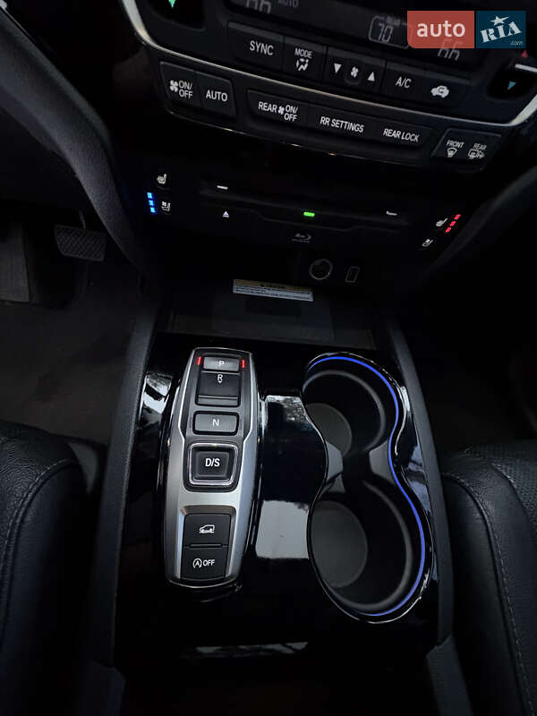 Внедорожник / Кроссовер Honda Pilot 2019 в Киеве