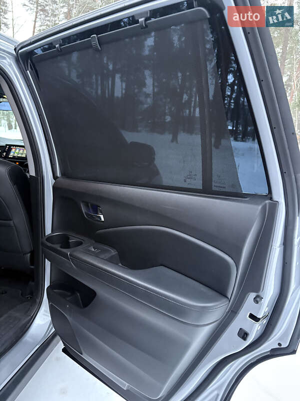 Внедорожник / Кроссовер Honda Pilot 2019 в Киеве