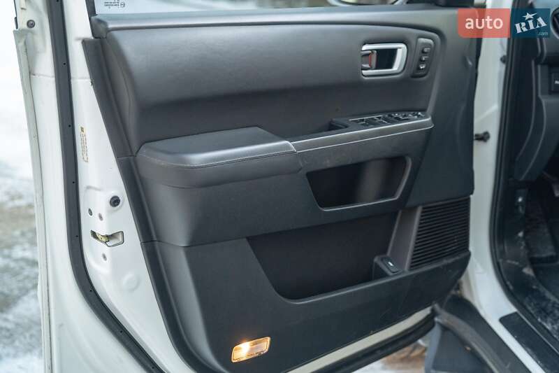 Внедорожник / Кроссовер Honda Pilot 2014 в Черновцах