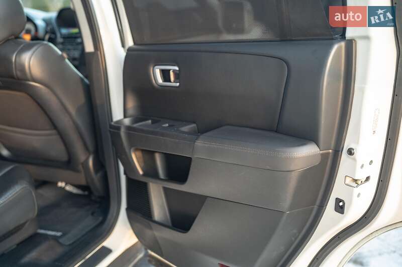 Внедорожник / Кроссовер Honda Pilot 2014 в Черновцах