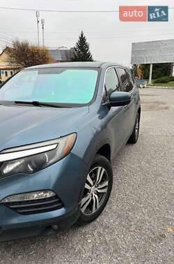 Внедорожник / Кроссовер Honda Pilot 2015 в Киеве