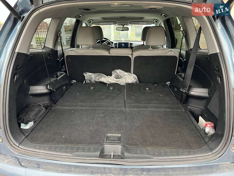 Внедорожник / Кроссовер Honda Pilot 2015 в Киеве