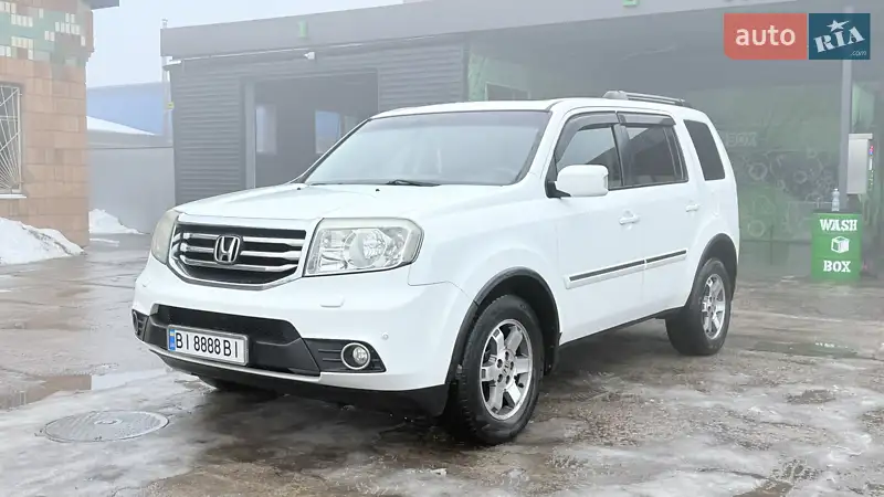 Honda Pilot
