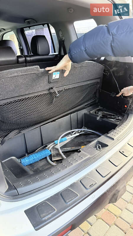 Внедорожник / Кроссовер Honda Pilot 2012 в Кобеляках