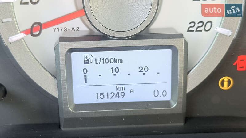 Внедорожник / Кроссовер Honda Pilot 2012 в Кобеляках