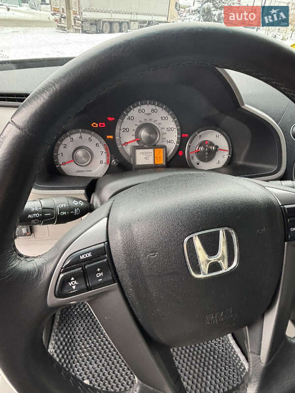 Внедорожник / Кроссовер Honda Pilot 2011 в Белой Церкви