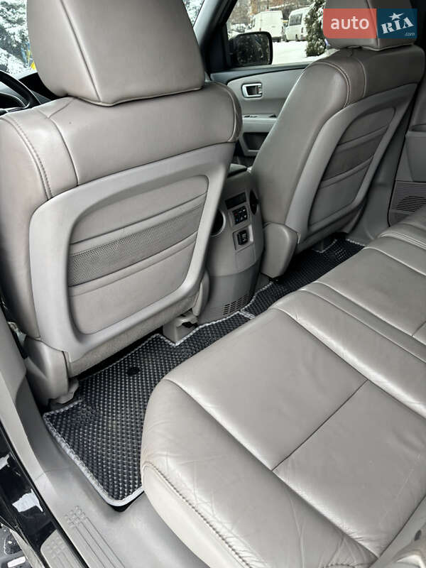 Внедорожник / Кроссовер Honda Pilot 2011 в Белой Церкви