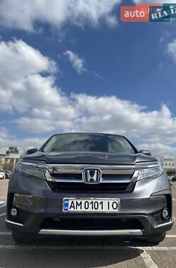 Внедорожник / Кроссовер Honda Pilot 2021 в Житомире