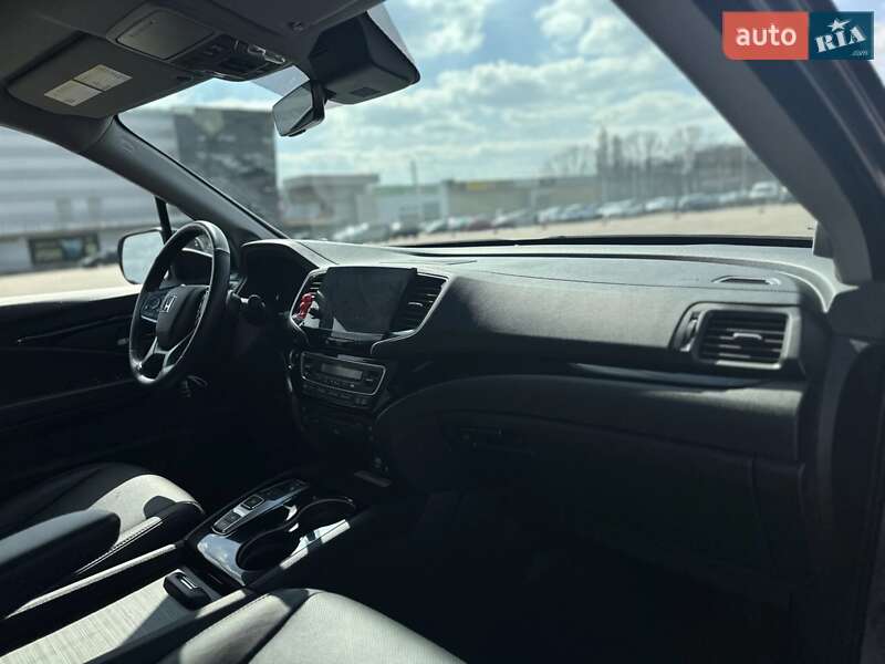 Внедорожник / Кроссовер Honda Pilot 2021 в Житомире