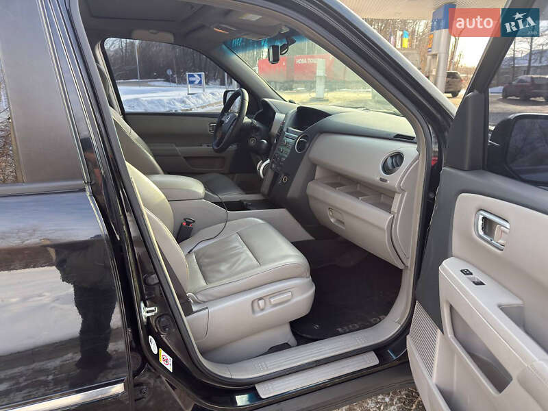 Внедорожник / Кроссовер Honda Pilot 2008 в Изюме фото 6 Внедорожник / Кроссовер Honda Pilot 2008 в Изюме