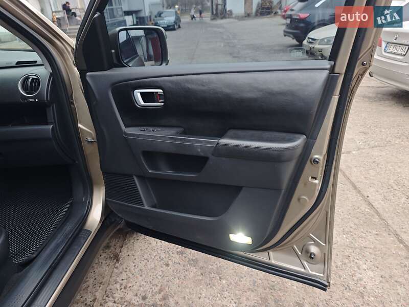 Позашляховик / Кросовер Honda Pilot 2009 в Миколаєві