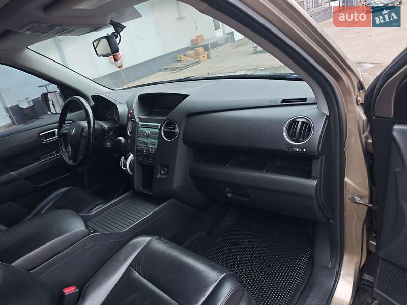 Позашляховик / Кросовер Honda Pilot 2009 в Миколаєві