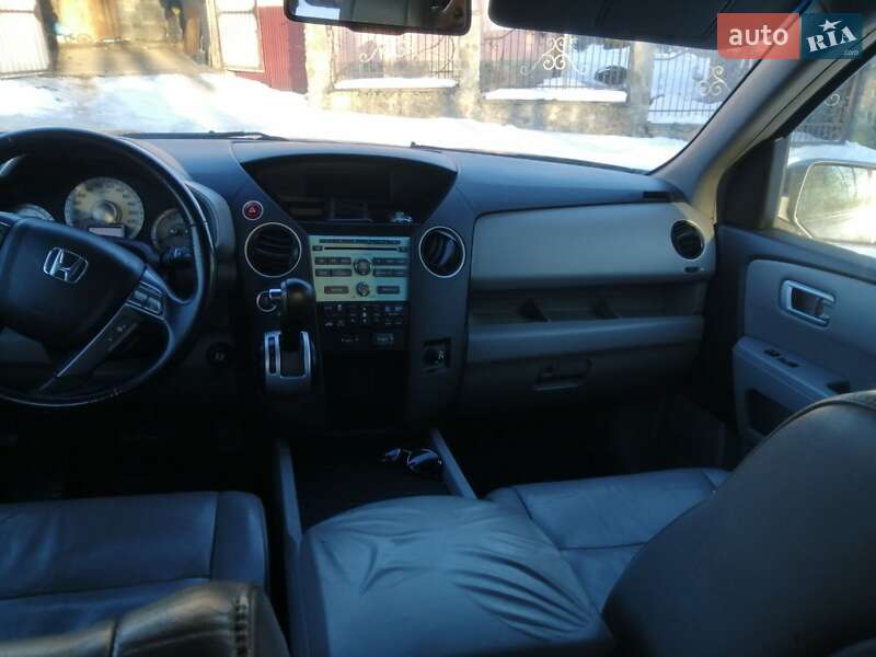 Внедорожник / Кроссовер Honda Pilot 2009 в Богородчанах