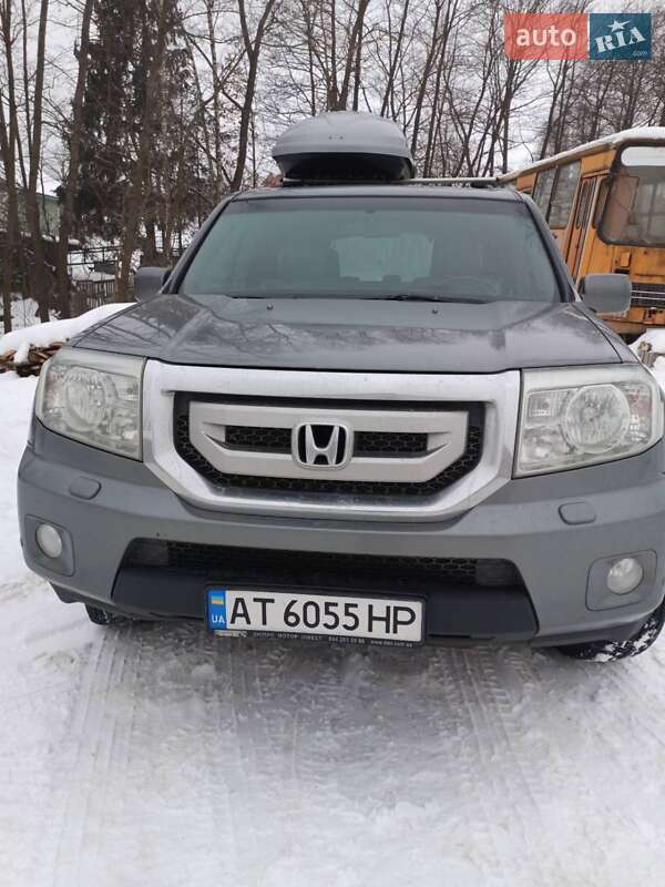 Внедорожник / Кроссовер Honda Pilot 2009 в Богородчанах