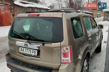 Внедорожник / Кроссовер Honda Pilot 2008 в Киеве